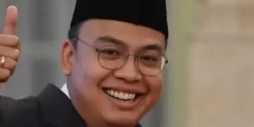 Angga Raka Prabowo rangkap tiga jabatan sekaligus usai dilantik menjadi Kepala BKP (instagram @nationbooks.id)