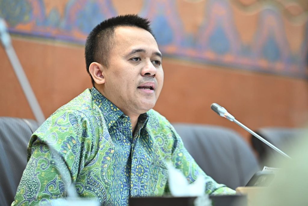 Politisi PDIP Mufti Aimah Nurul Anam