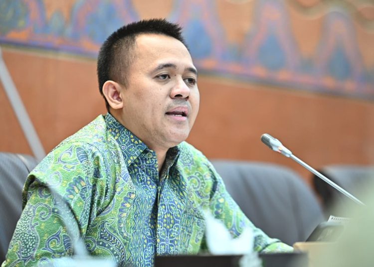 Politisi PDIP Mufti Aimah Nurul Anam