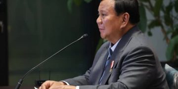 Presiden RI Prabowo Subianto naikan gaji ASN, TNI-Polri dan Pejabat negara (instagram @prabowo)