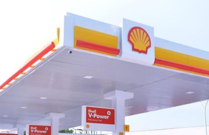SPBU Shell mengalami kelangkaan BBM. Muncul kabar Shell phk karyawan (instagram @tap.universe)