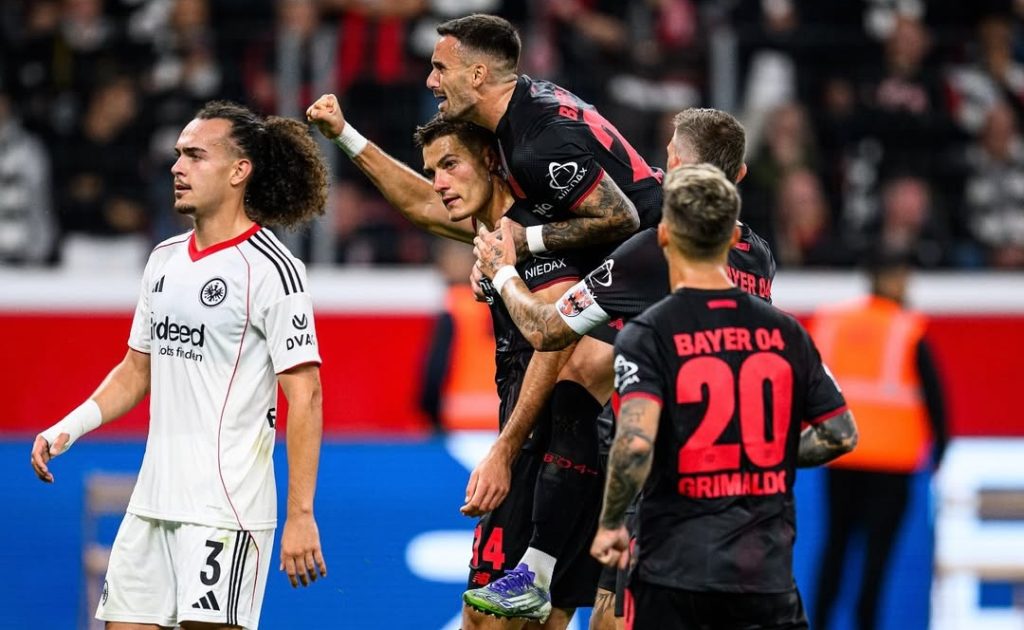 Copenhagen Bayer Leverkusen