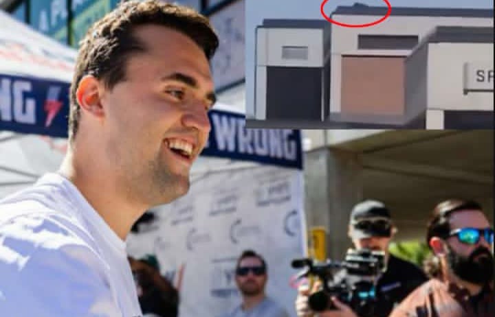 Charlie Kirk tewas ditembak, Kamis 11 September 2025 (instagram @felonyclout)