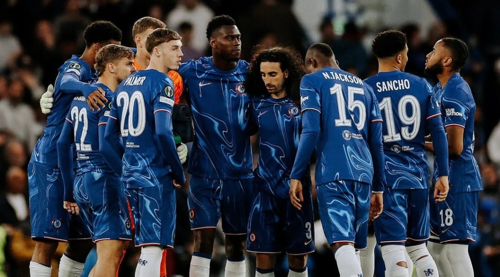 Manchester United vs Chelsea