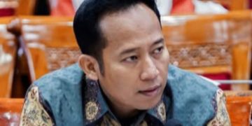 Denny Cagur komedian dan Anggota DPR RI fraksi PDI Perjuangan bicara soal tunjangan rumah Rp.50 juta (instagram @dennycagur)