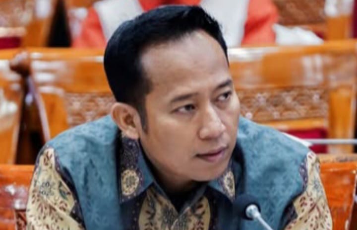 Denny Cagur komedian dan Anggota DPR RI fraksi PDI Perjuangan bicara soal tunjangan rumah Rp.50 juta (instagram @dennycagur)