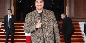 Dito Ariotedjo tak lagi jabat Menpora usai kena reshuffle kabinet (instagram @ditoariotedjo)