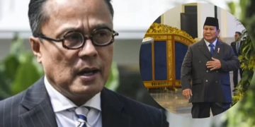 Wamen BUMN Dony Oskaria ditunjuk jadi Plt Menteri BUMN oleh Presiden RI Prabowo Subianto (instagram @faktaexpress)