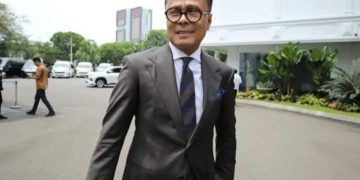 Wamen BUMN Dony Oskaria ditunjuk jadi Plt Menteri BUMN oleh Presiden RI Prabowo Subianto (instagram @baturajaupdate)