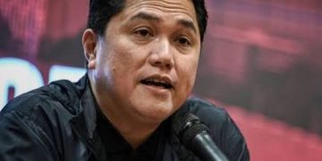 Erick Thohir disebut bakal jadi Menpora baru (instagram @bacasajamedia)