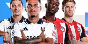 Fulham dan Brentford