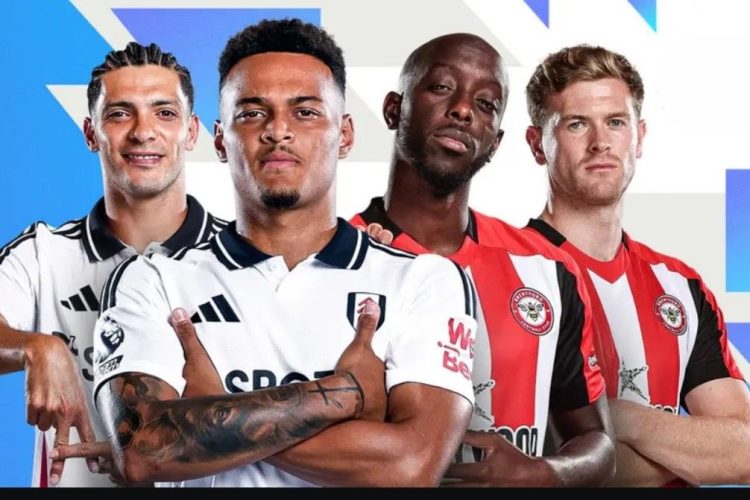 Fulham dan Brentford
