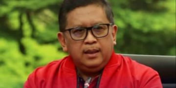 Sekjen PDI Perjuangan Hasto Kristiyanto soal makna Pahlwan (instagram @berandaindonesiacom)