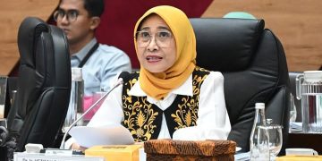 Hetifah Sjaifudian legislator Partai Golkar minta Presiden RI Prabowo Subianto segera lantik Menpora baru pengganti Dito Ariotedjo (instagram @hetifah)