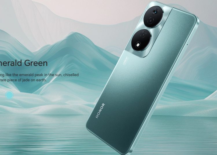 Honor X7d 5G