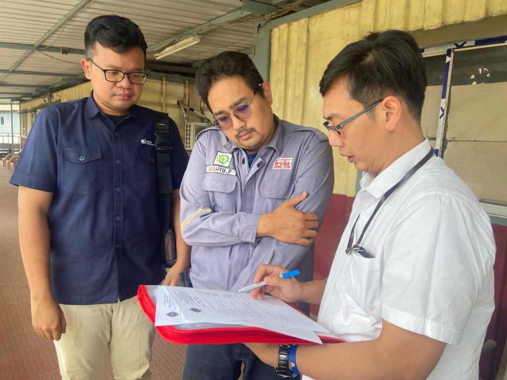 Kementerian Ketenagakerjaan (Dok: Biro Humas Kemnaker)