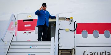 Presiden Republik Indonesia, Prabowo Subianto, bawa misi besar di sidang majelis umum PBB (Dok BPMI Setpres)