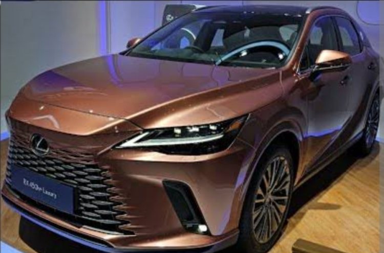 Spesifikasi Lengkap Lexus RX 450h+ Luxury: SUV Hybrid Mewah dengan Performa Tinggi