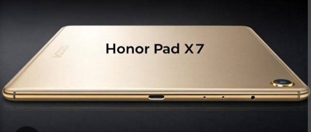 Honor Pad X7: Tablet Ringkas dengan Performa Andal