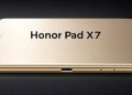 Honor Pad X7: Tablet Ringkas dengan Performa Andal