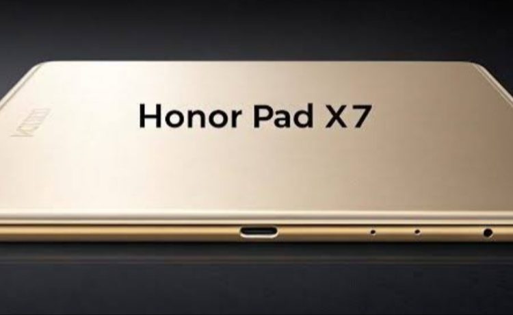 Honor Pad X7: Tablet Ringkas dengan Performa Andal