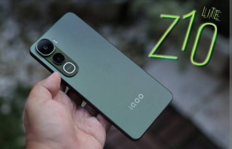 Spesifikasi dan Harga iQOO Z10 Lite di Indonesia, Baterai Jumbo 6000 mAh dengan Layar AMOLED 120Hz