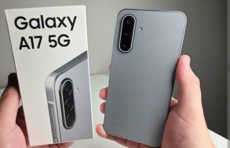 Spesifikasi Lengkap Samsung Galaxy A17 5G: Desain Ramping, Kamera OIS, dan Dukungan Update 6 Tahun