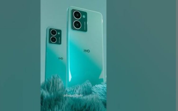 Spesifikasi HMD Pulse 2 Pro: Layar 120Hz, Kamera 50MP, dan Baterai 5.000mAh