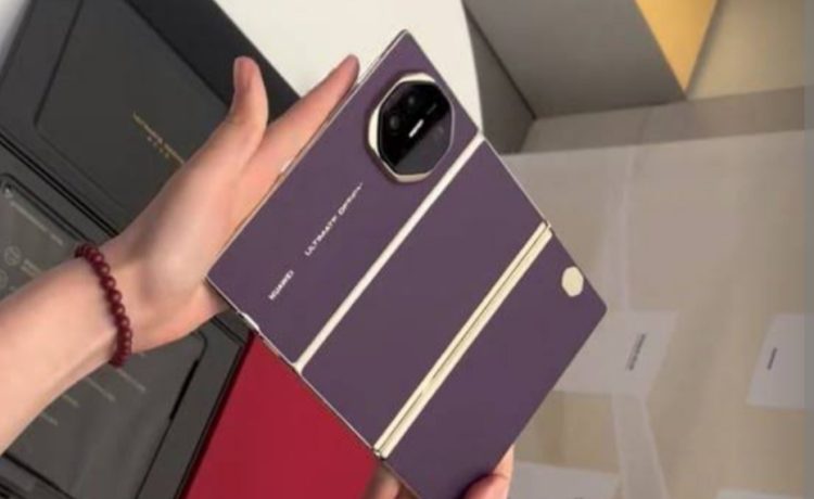 Huawei Mate XTs: Era Baru Smartphone Lipat Tiga