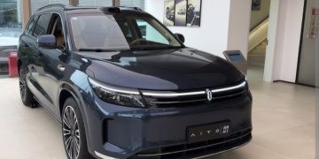 Spesifikasi Huawei Aito M7, SUV Pintar dengan Teknologi Canggih