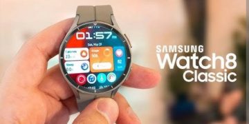Samsung Galaxy Watch 8: Smartwatch Elegan dengan Teknologi Terkini