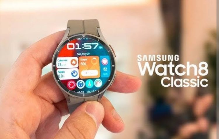 Samsung Galaxy Watch 8: Smartwatch Elegan dengan Teknologi Terkini