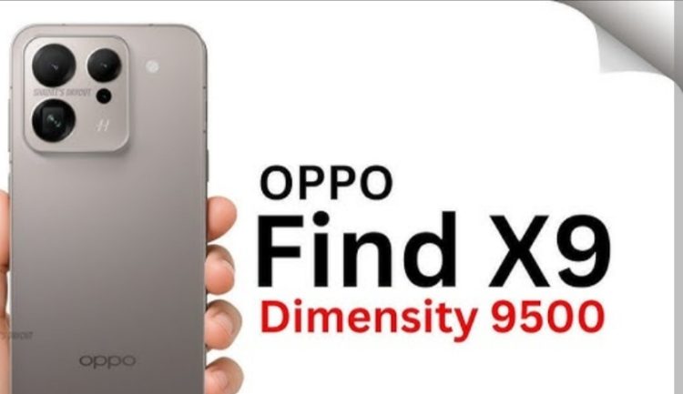 OPPO Find X9 Series, Flagship dengan Kamera Hasselblad dan Snapdragon 8 Gen 4