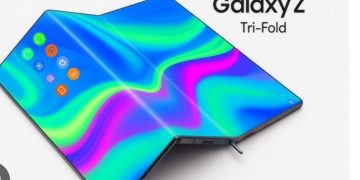 Cara Unik Melipat Tiga Sisi Samsung Galaxy Z TriFold