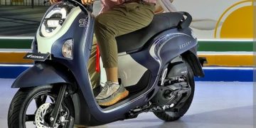 Spesifikasi Honda Scoopy September 2025: Skutik Retro Irit dan Stylish