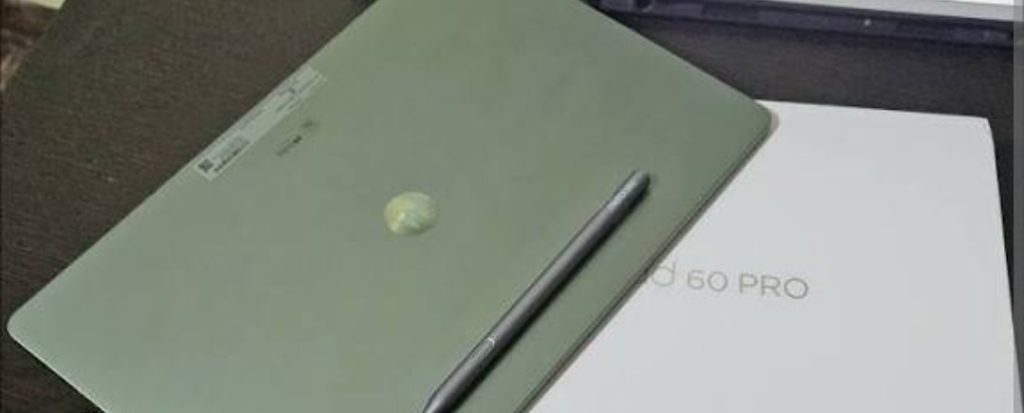 Moto Pad 60 Pro: Tablet Premium dengan Performa Tinggi