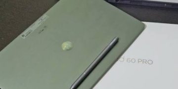 Moto Pad 60 Pro: Tablet Premium dengan Performa Tinggi