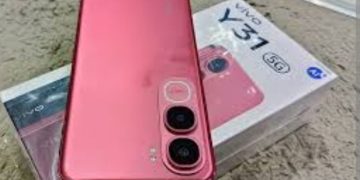 Vivo Y31 5G: Smartphone Stylish dengan Performa Kencang