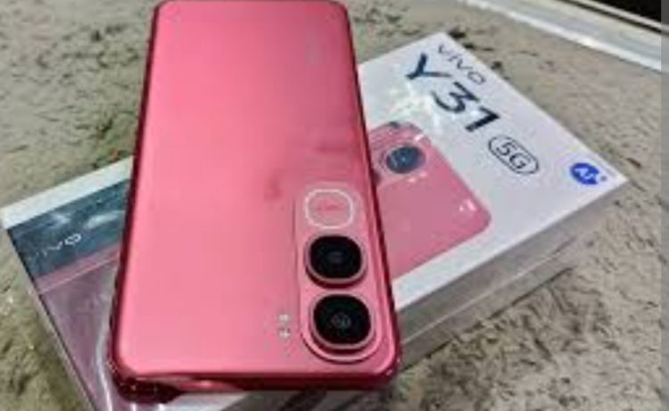 Vivo Y31 5G: Smartphone Stylish dengan Performa Kencang
