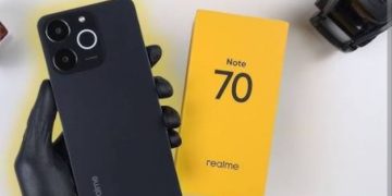 Realme Note 70 Resmi Hadir: Desain Stylish, Fitur Lengkap, dan Performa Tangguh
