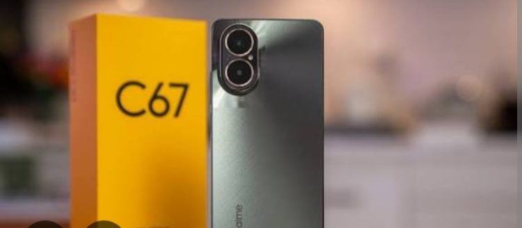 Realme C67: Kamera 108MP dan Fitur NFC untuk Pengalaman Lengkap