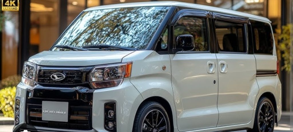 Spesifikasi Daihatsu Gran Max: Pilihan Andal untuk Usaha dan Kebutuhan Harian