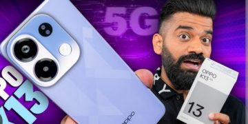 OPPO K13s: Smartphone Kelas Menengah dengan Baterai Jumbo dan Performa Tangguh