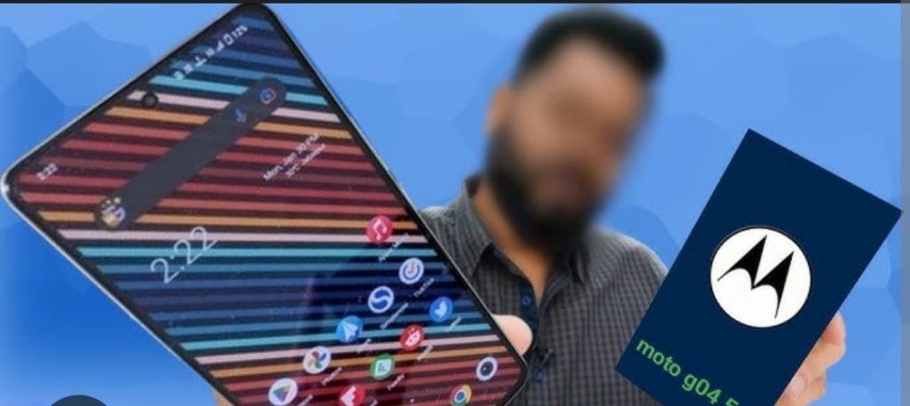 Motorola Moto G36: Smartphone Baterai Jumbo dengan Performa dan Kamera Andal