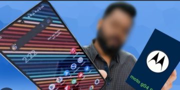 Motorola Moto G36: Smartphone Baterai Jumbo dengan Performa dan Kamera Andal