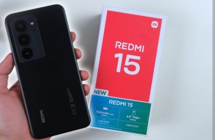 Redmi 15 4G Resmi Hadir di Indonesia, Ini Spesifikasi dan Keunggulannya