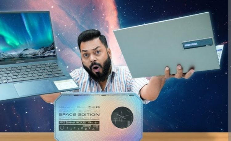 Asus Zenbook 14 OLED: Laptop Tipis dengan Layar Memukau dan Performa Andal