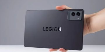 Lenovo Legion Tab 3: Tablet Gaming Android Premium