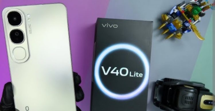 Vivo V40 Lite 4G: Smartphone Kelas Menengah dengan Kamera dan Baterai Andal Deskripsi