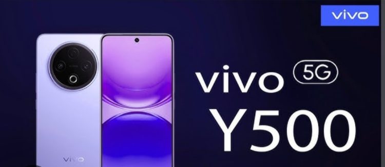 Vivo Y500 Pro: Ponsel Y-Series dengan Kamera Super Besar